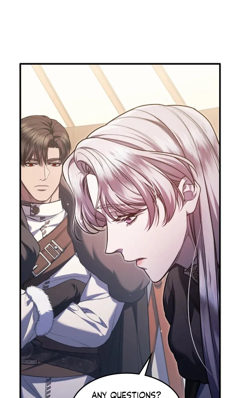 Who Stole the Empress? Chapter 71 page 4 - 