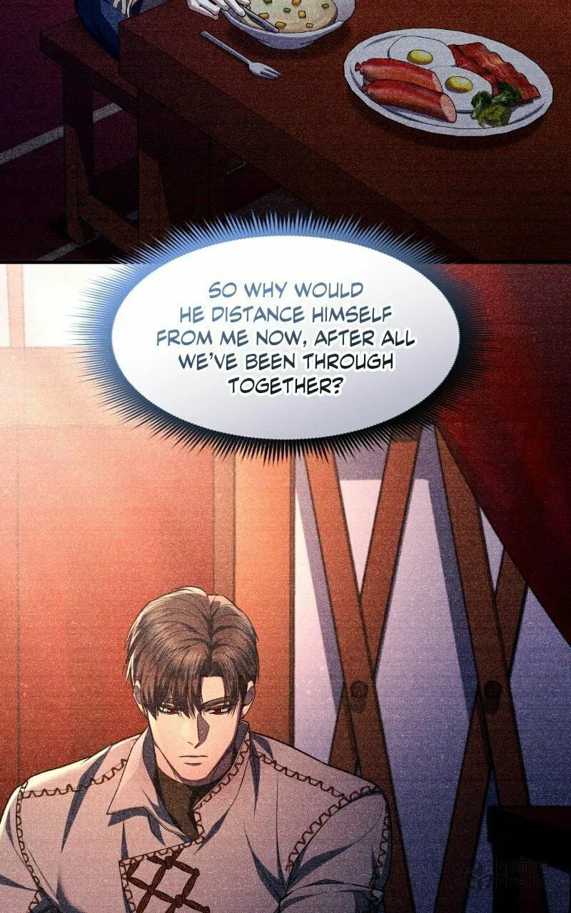 Who Stole the Empress? Chapter 71 page 39 - 