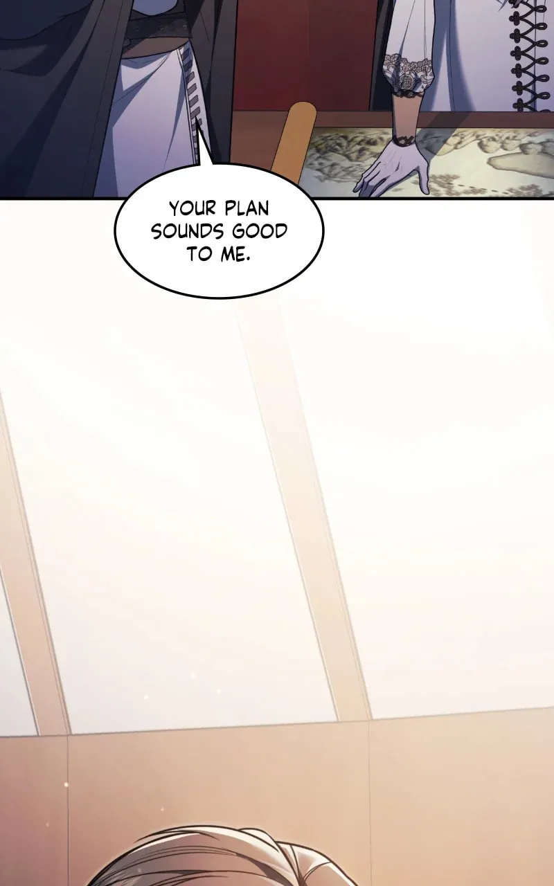 Who Stole the Empress? Chapter 71 page 8 - 