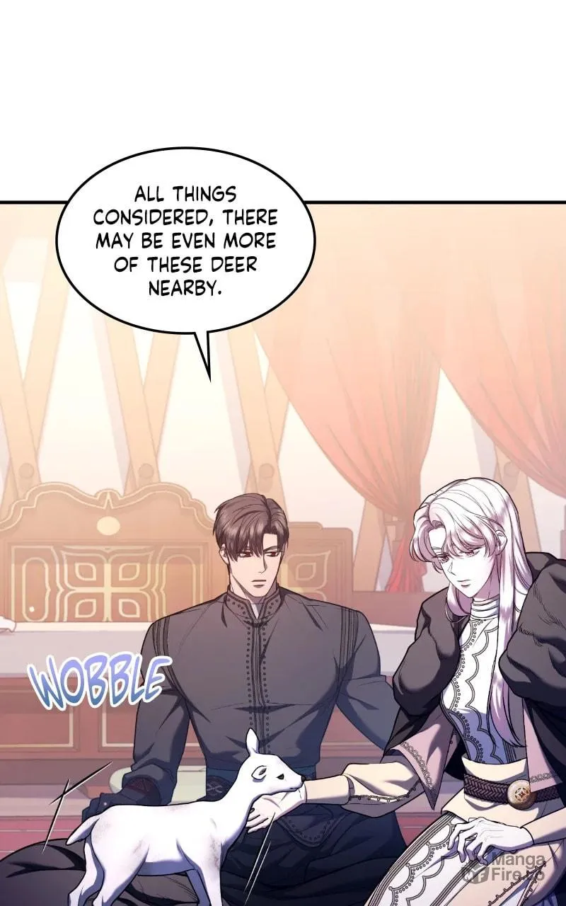 Who Stole the Empress? Chapter 71 page 90 - 