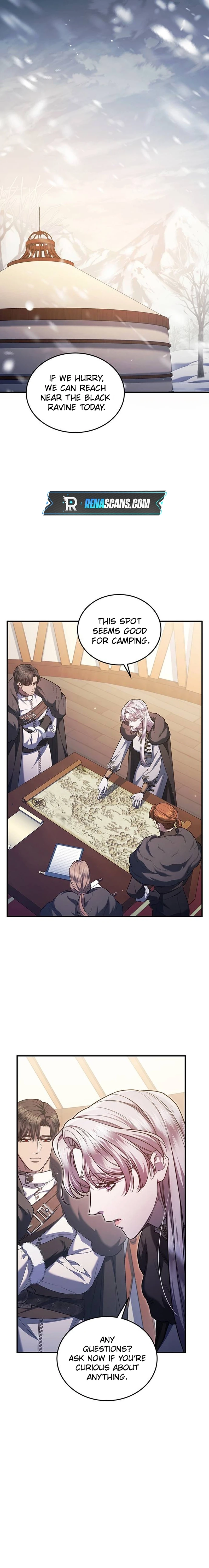 Who Stole the Empress? Chapter 712 page 1 - 