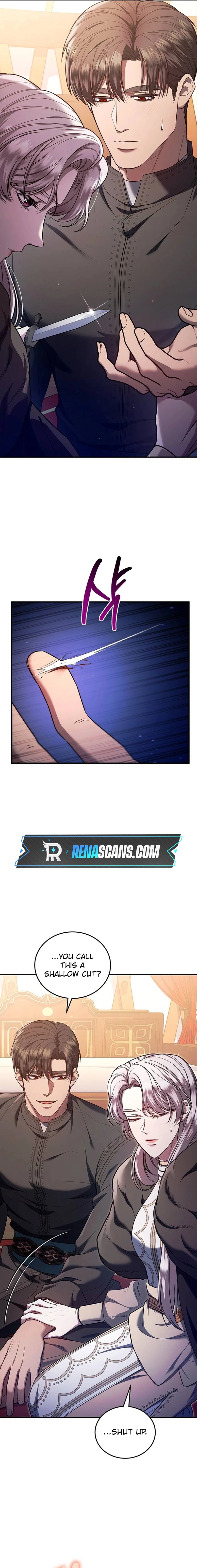 Who Stole the Empress? Chapter 712 page 15 - 