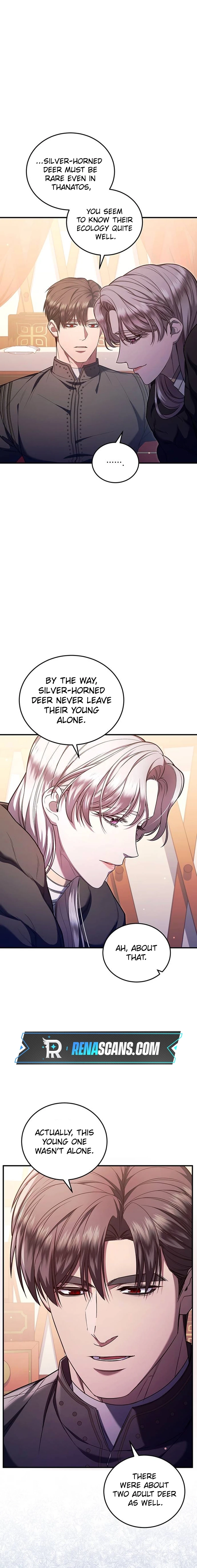 Who Stole the Empress? Chapter 712 page 17 - 