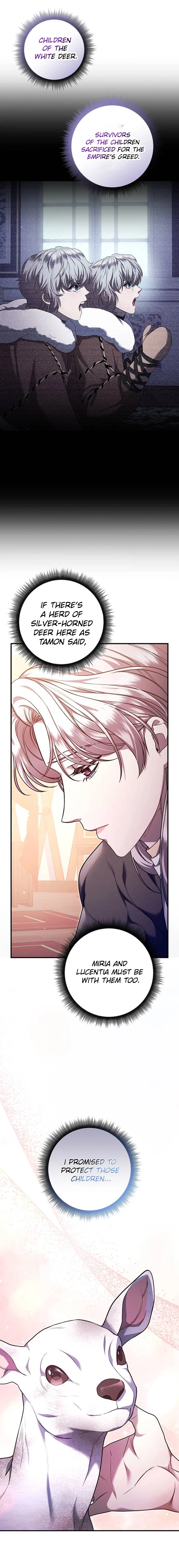 Who Stole the Empress? Chapter 712 page 19 - 