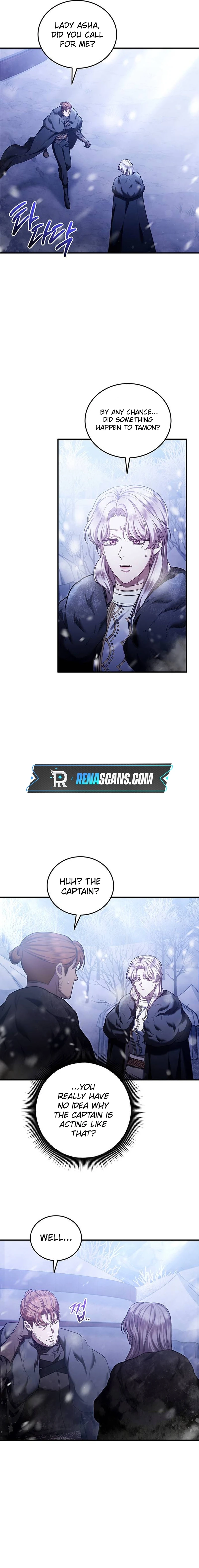 Who Stole the Empress? Chapter 712 page 6 - 