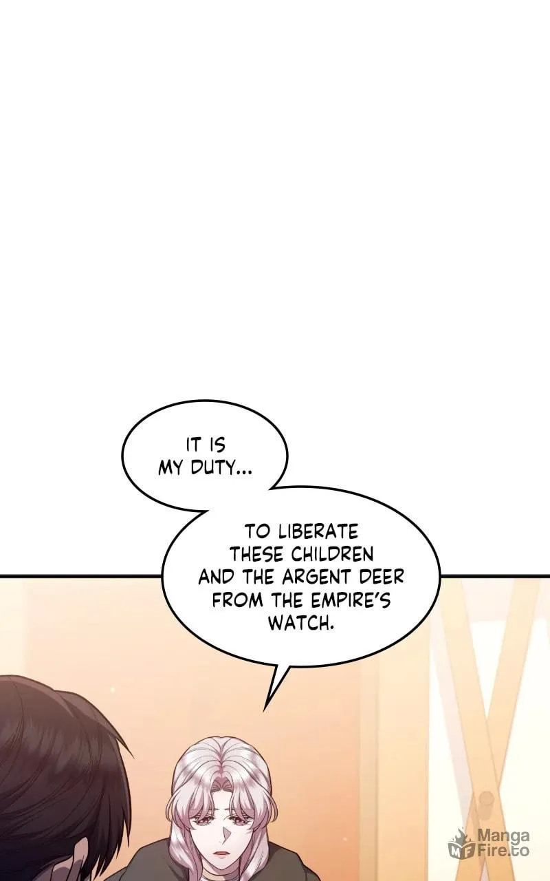 Who Stole the Empress? Chapter 72 page 21 - 