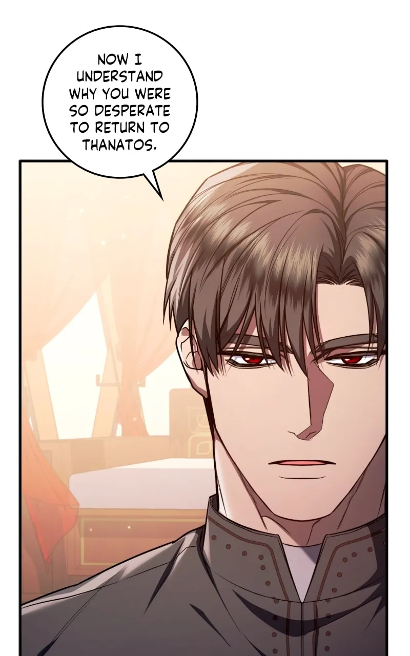 Who Stole the Empress? Chapter 72 page 23 - 