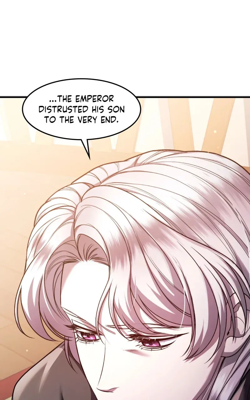 Who Stole the Empress? Chapter 72 page 26 - 