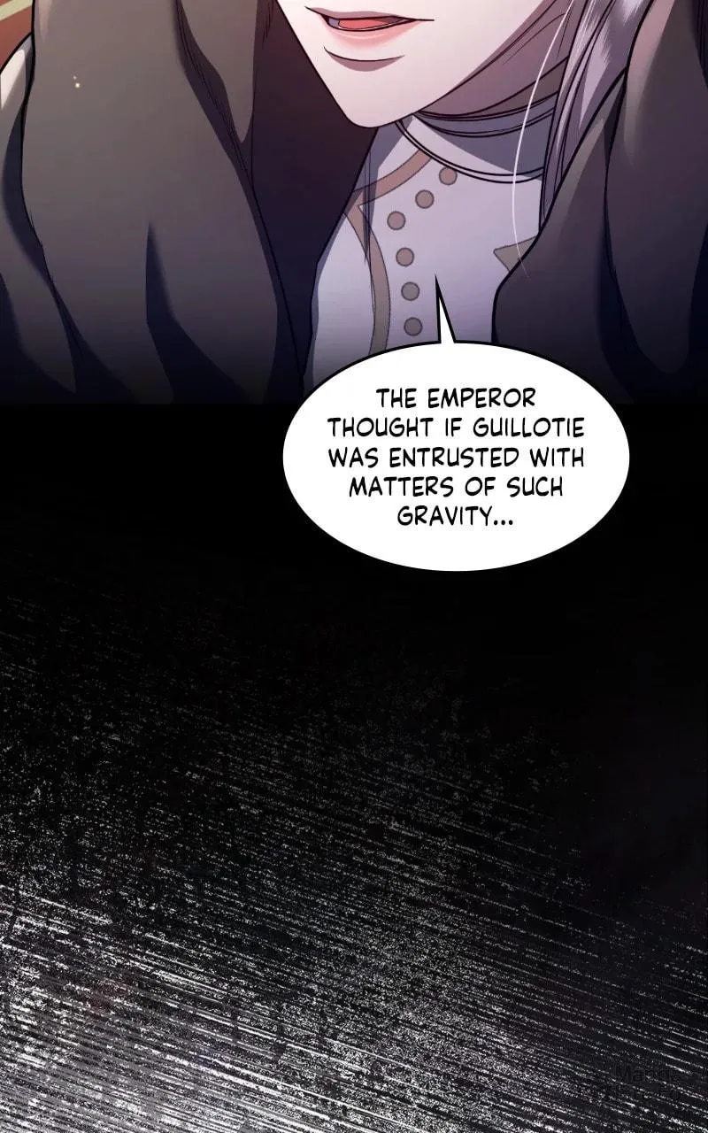 Who Stole the Empress? Chapter 72 page 27 - 