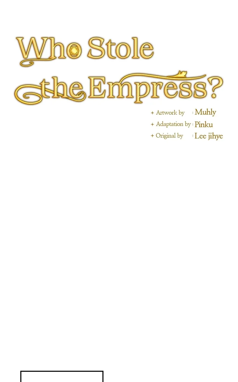 Who Stole the Empress? Chapter 72 page 29 - 