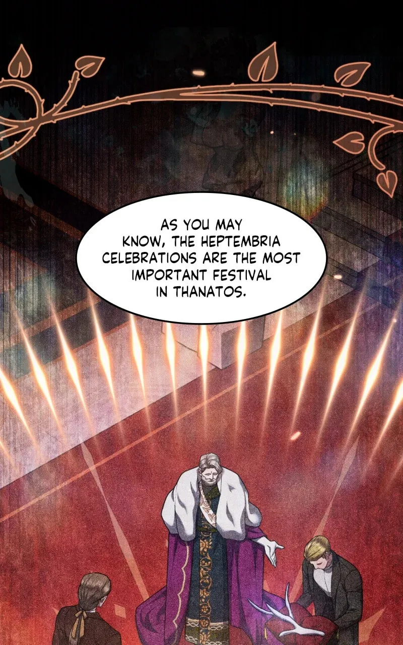 Who Stole the Empress? Chapter 72 page 4 - 