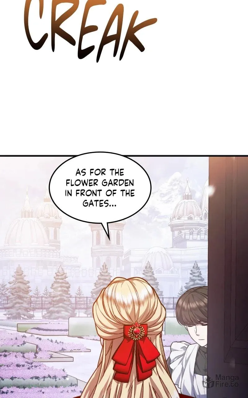Who Stole the Empress? Chapter 72 page 33 - 