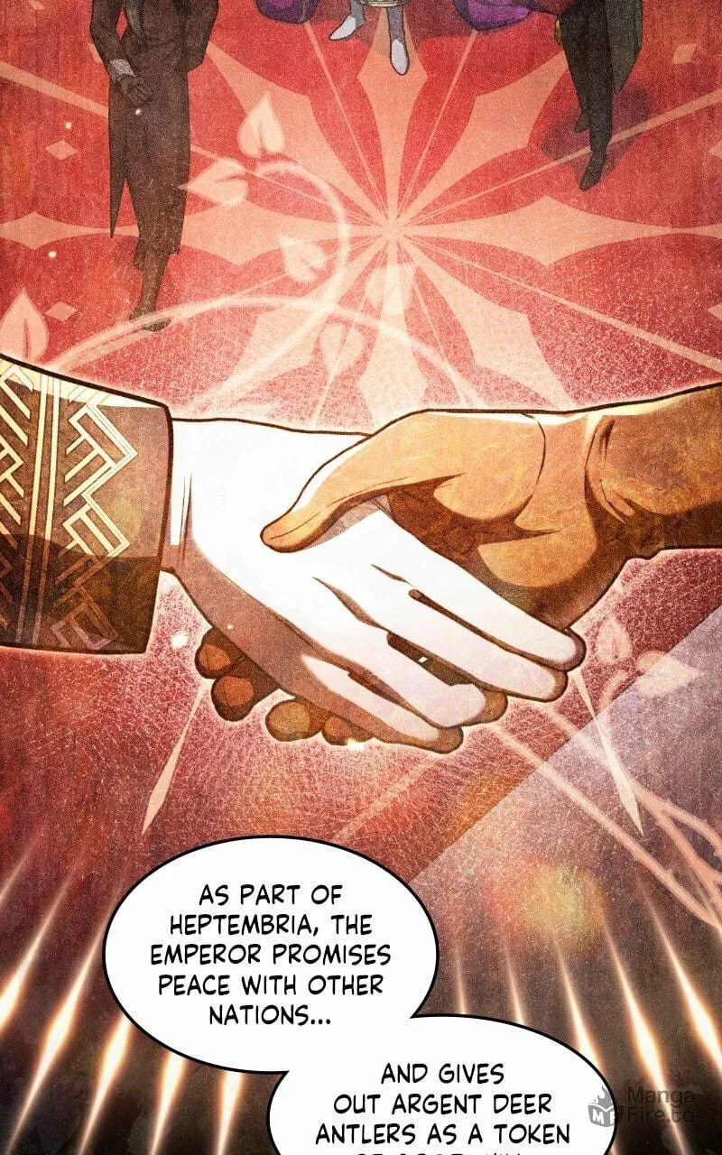 Who Stole the Empress? Chapter 72 page 5 - 