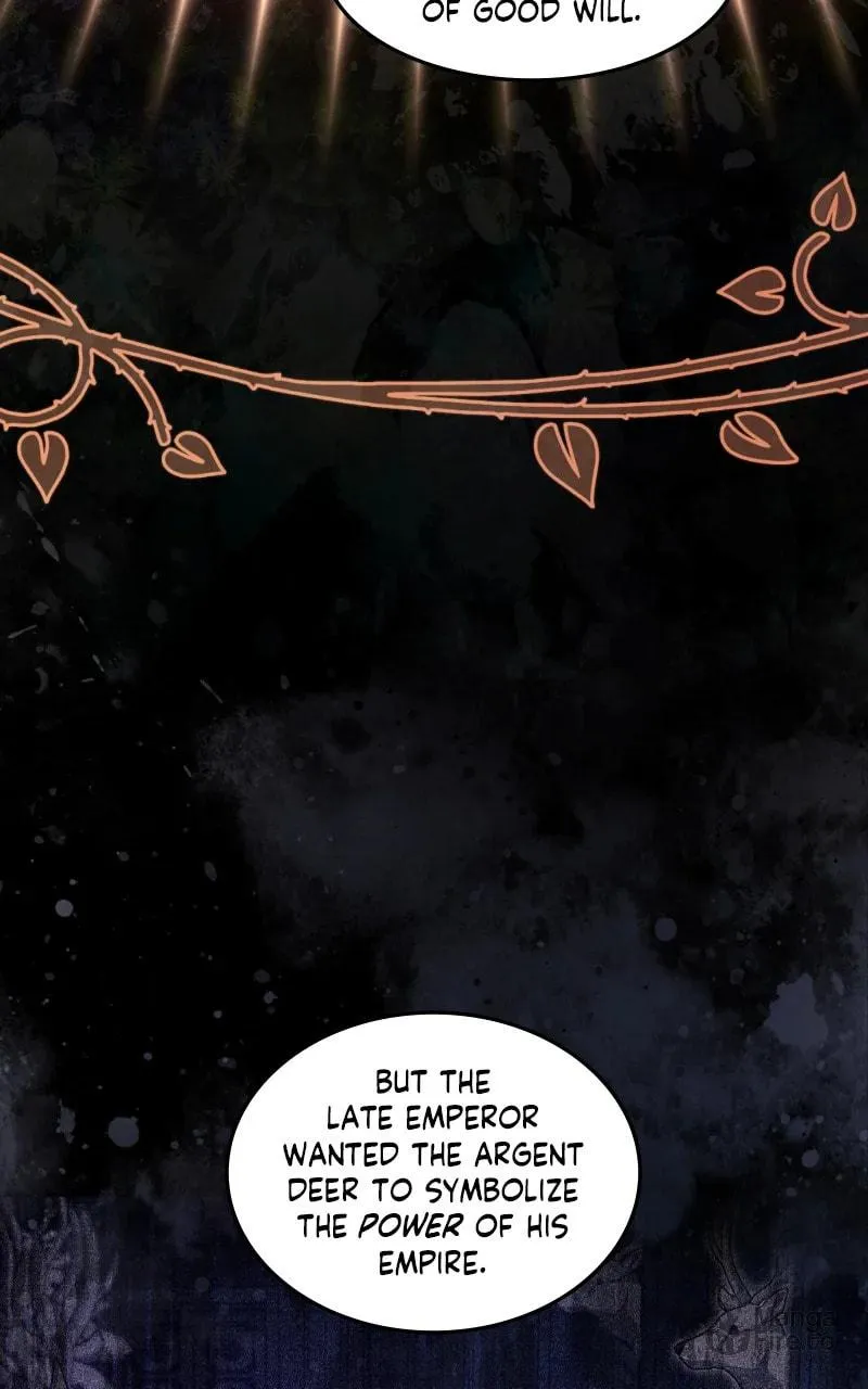 Who Stole the Empress? Chapter 72 page 6 - 