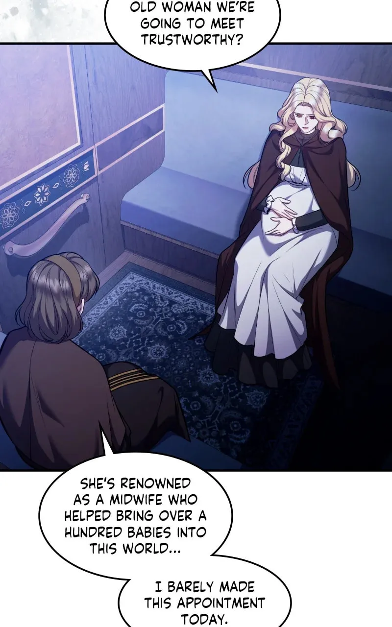 Who Stole the Empress? Chapter 72 page 71 - 