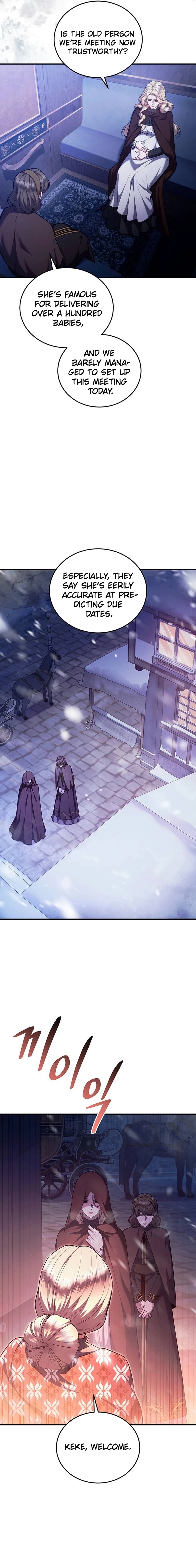 Who Stole the Empress? Chapter 7210 page 15 - 