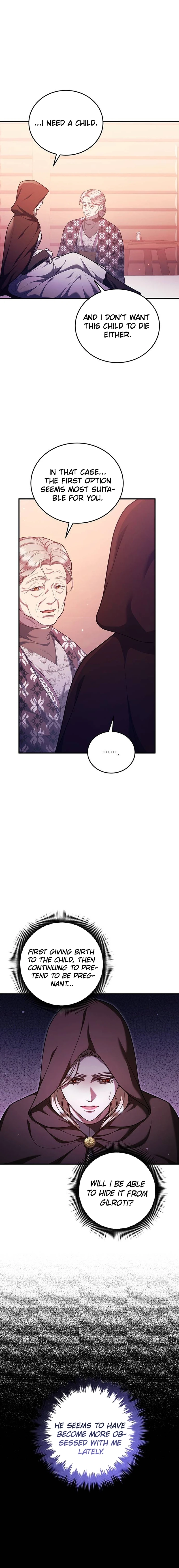 Who Stole the Empress? Chapter 7210 page 19 - 