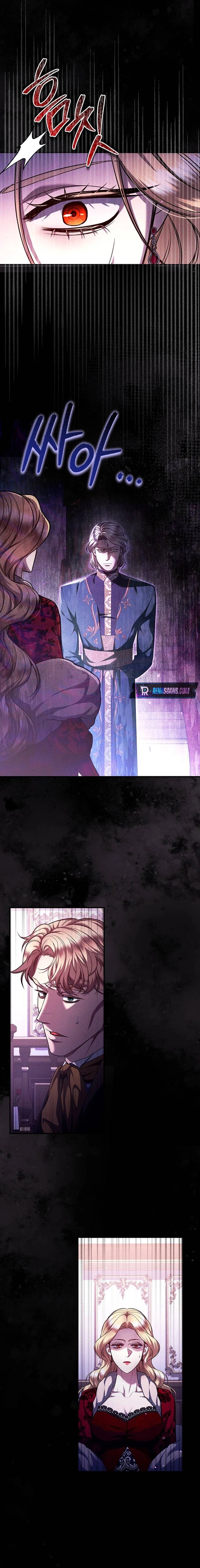 Who Stole the Empress? Chapter 7210 page 21 - 