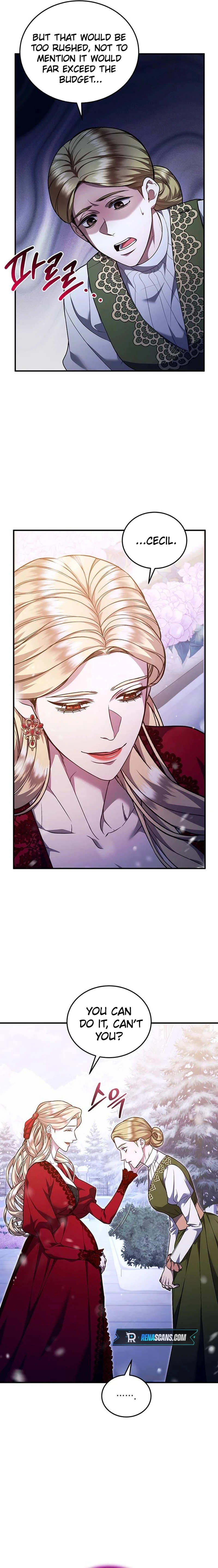 Who Stole the Empress? Chapter 7210 page 10 - 
