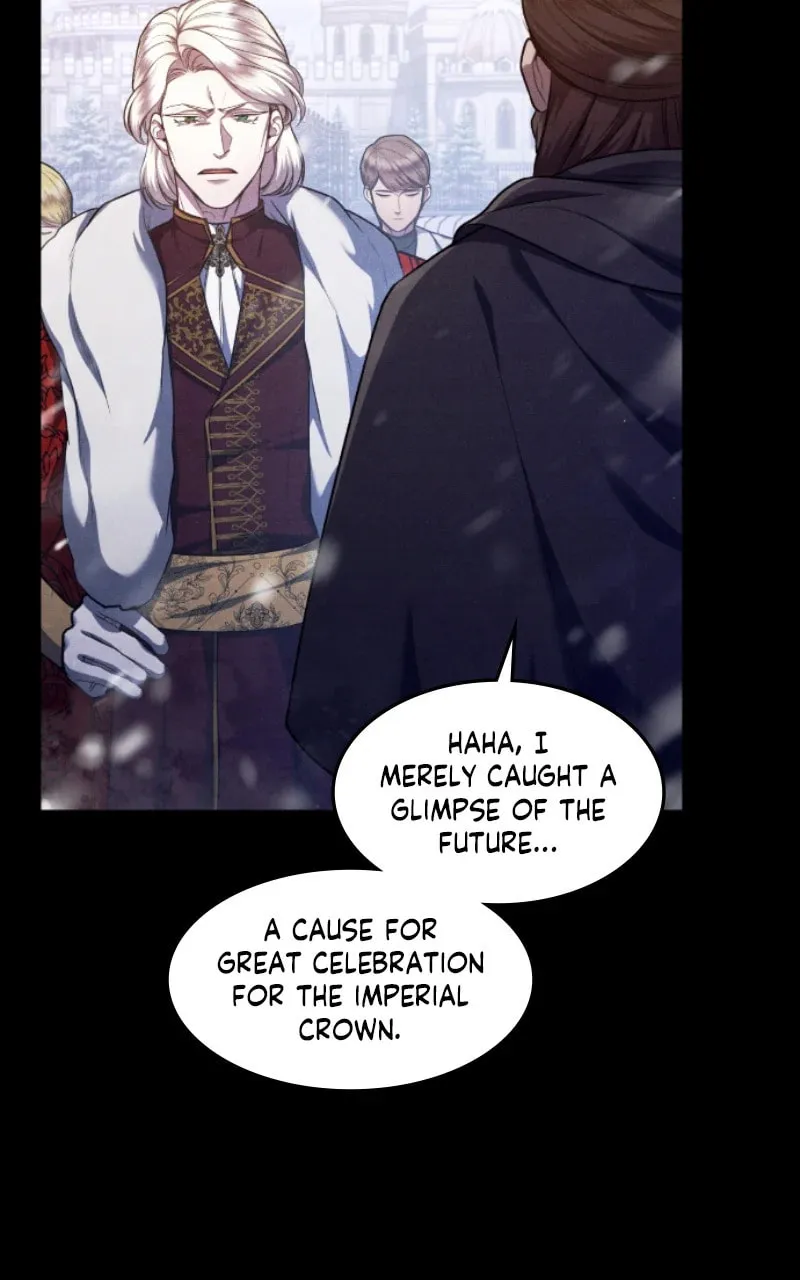 Who Stole the Empress? Chapter 73 page 14 - 