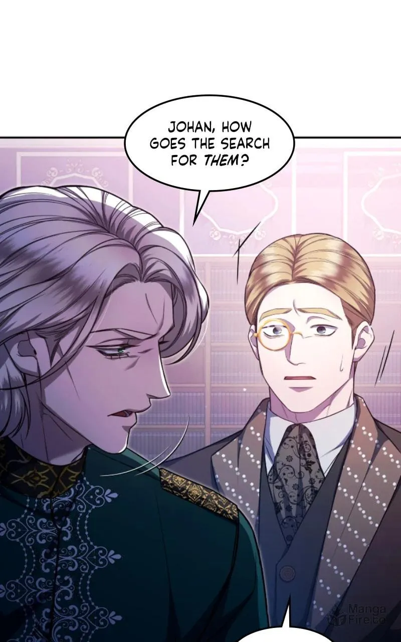 Who Stole the Empress? Chapter 73 page 27 - 
