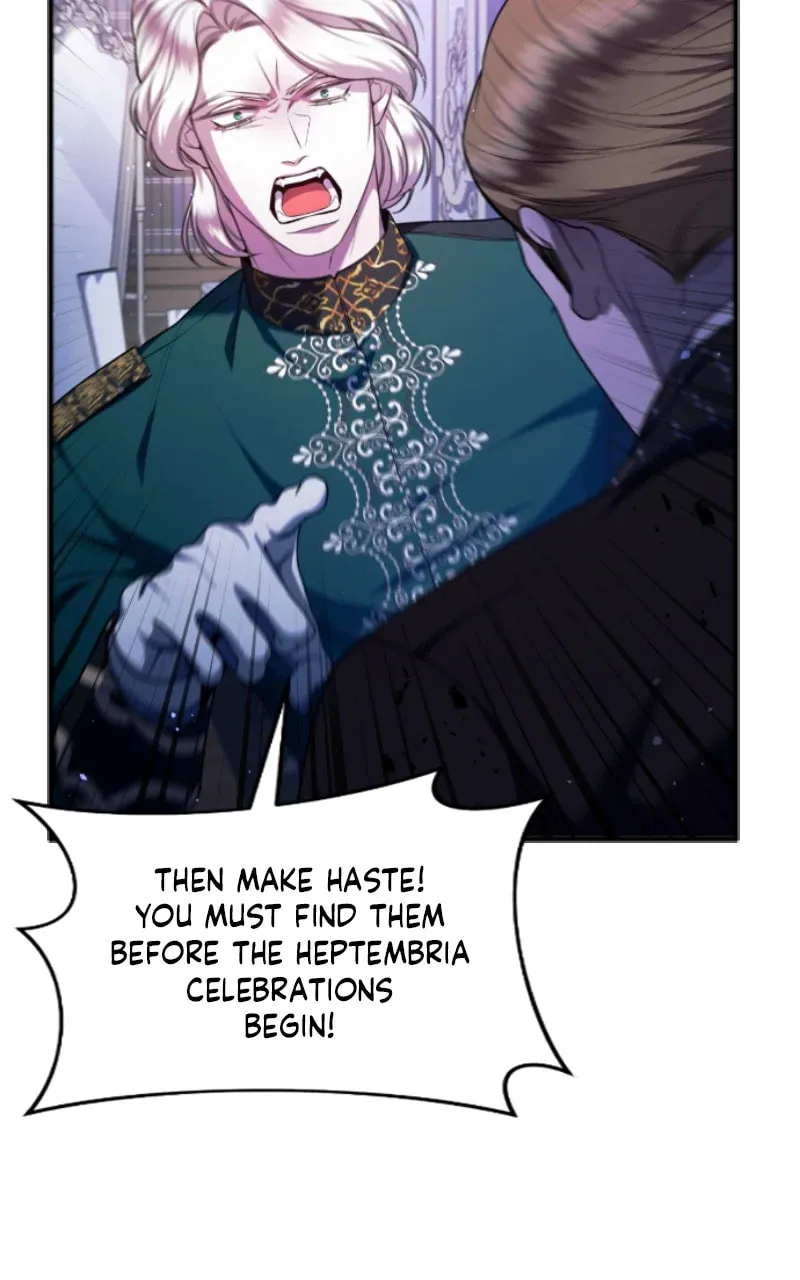 Who Stole the Empress? Chapter 73 page 29 - 