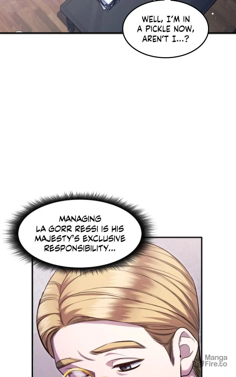 Who Stole the Empress? Chapter 73 page 33 - 