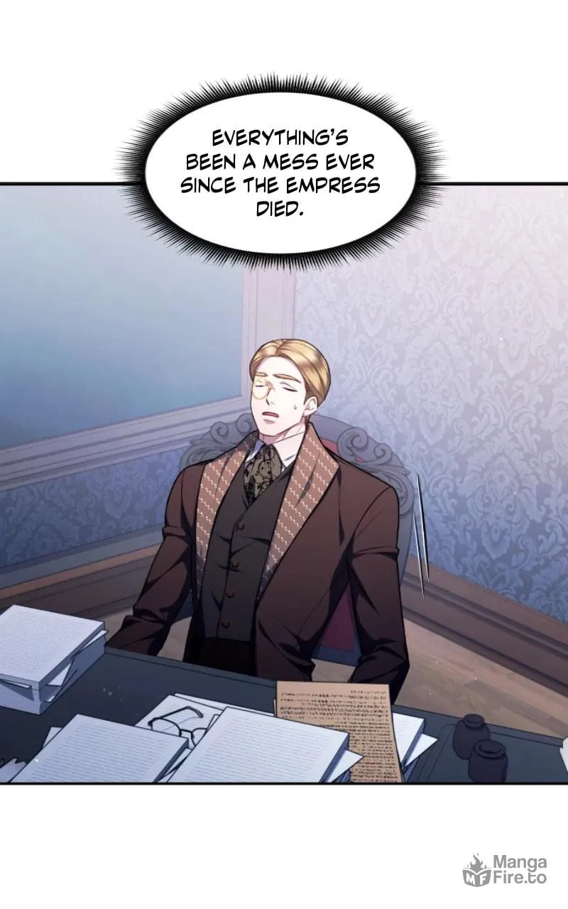 Who Stole the Empress? Chapter 73 page 35 - 