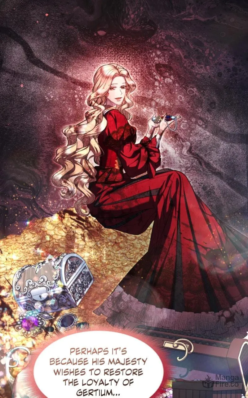 Who Stole the Empress? Chapter 73 page 42 - 
