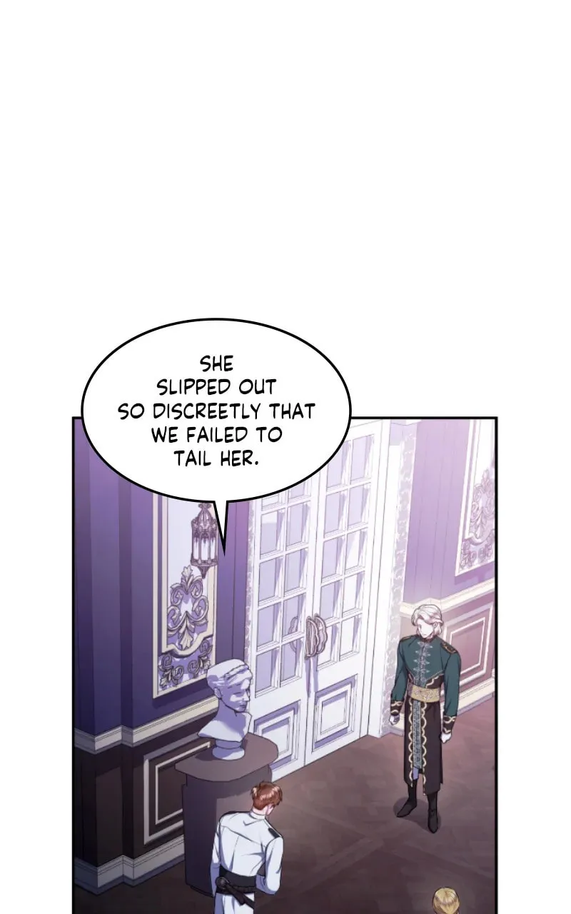 Who Stole the Empress? Chapter 73 page 8 - 