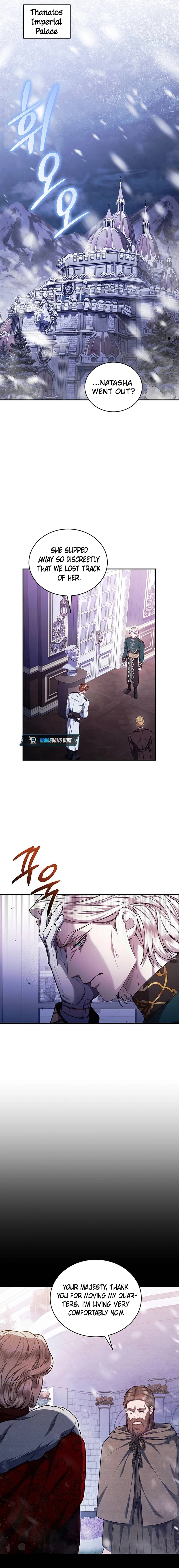 Who Stole the Empress? Chapter 7310 page 2 - 