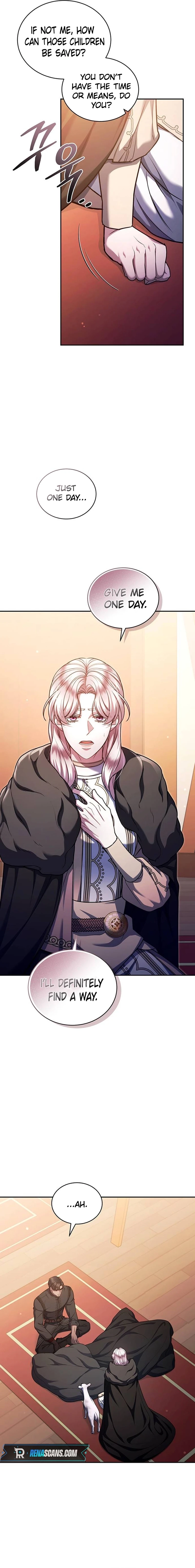 Who Stole the Empress? Chapter 7310 page 13 - 