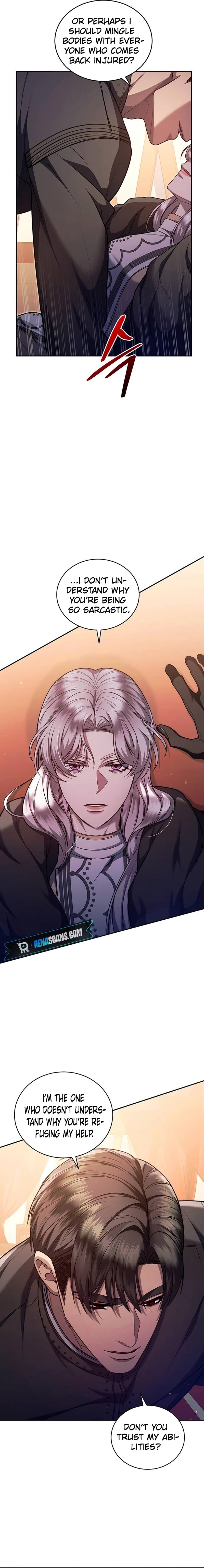 Who Stole the Empress? Chapter 7310 page 15 - 