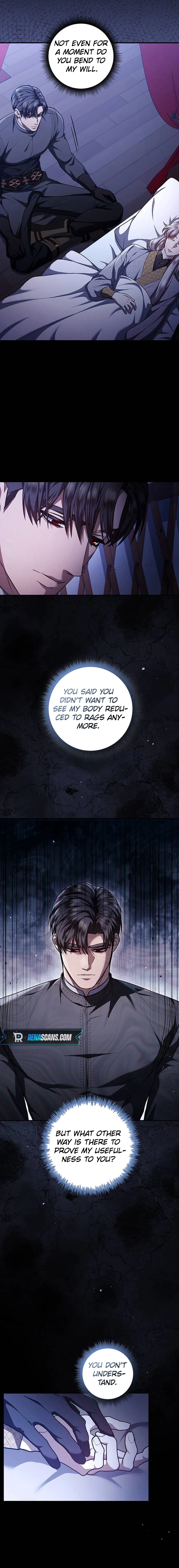Who Stole the Empress? Chapter 7310 page 19 - 