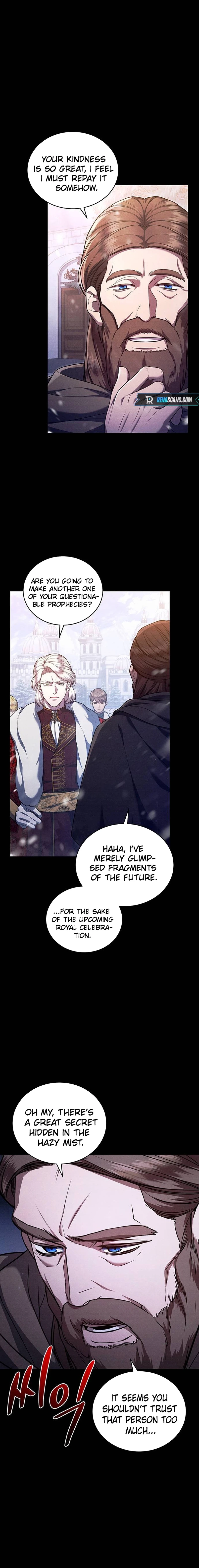 Who Stole the Empress? Chapter 7310 page 3 - 