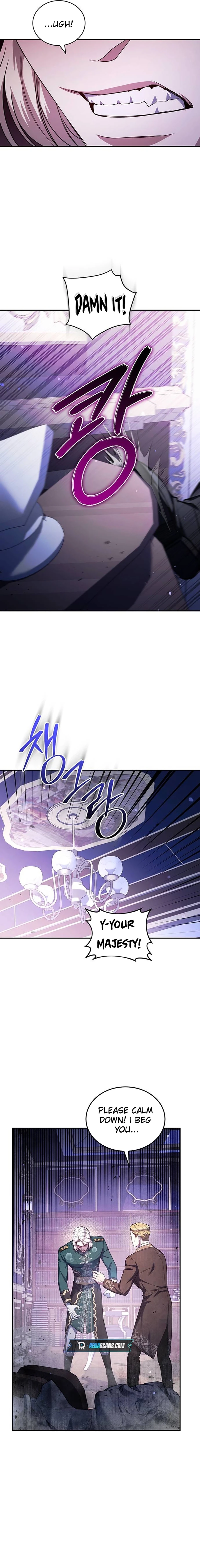 Who Stole the Empress? Chapter 7310 page 5 - 