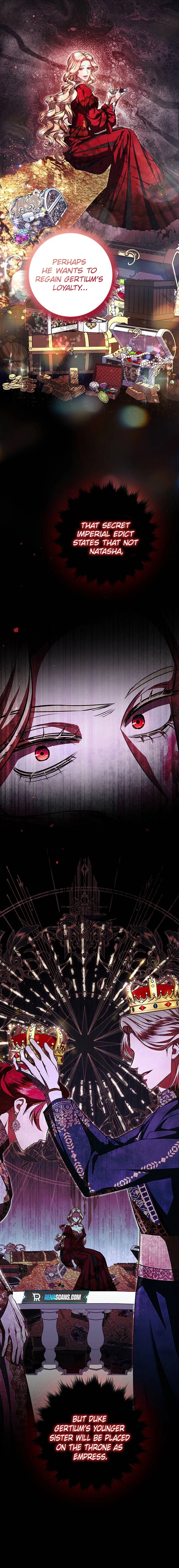Who Stole the Empress? Chapter 7310 page 9 - 