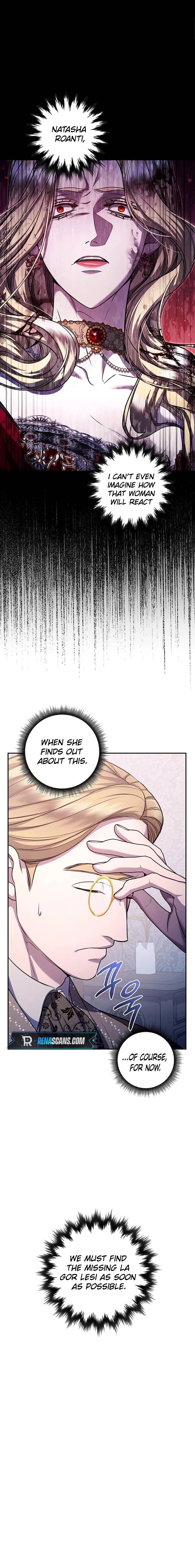 Who Stole the Empress? Chapter 7310 page 10 - 
