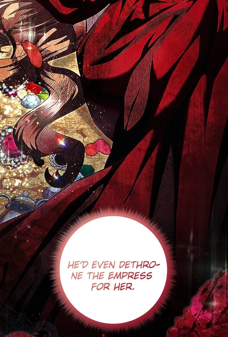 Who Stole the Empress? Chapter 7311 page 43 - 