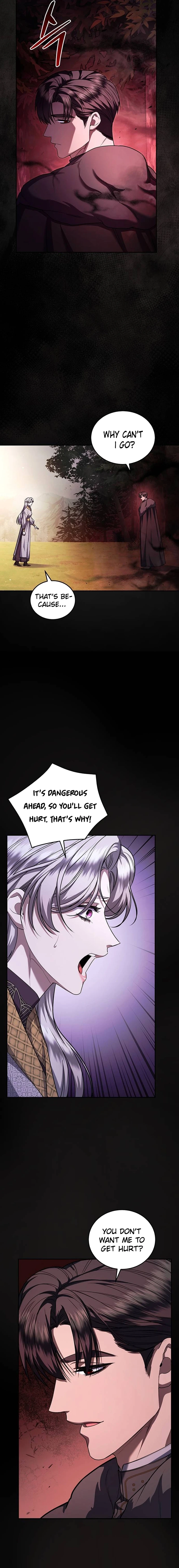 Who Stole the Empress? Chapter 7410 page 2 - 