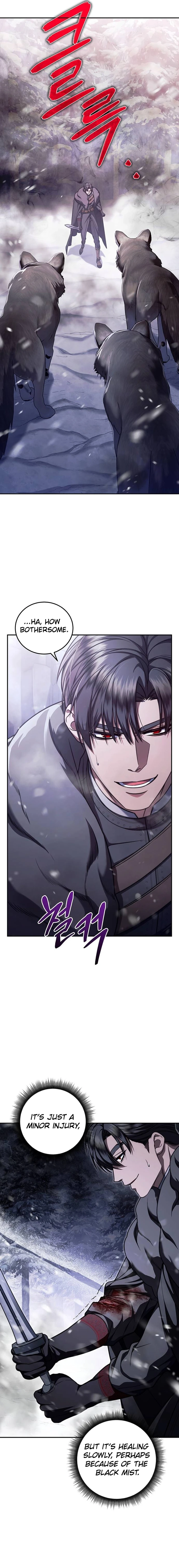 Who Stole the Empress? Chapter 7410 page 17 - 