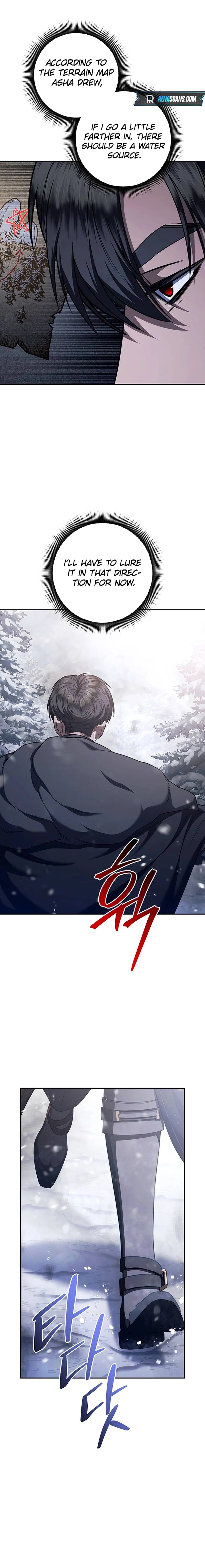 Who Stole the Empress? Chapter 7410 page 18 - 
