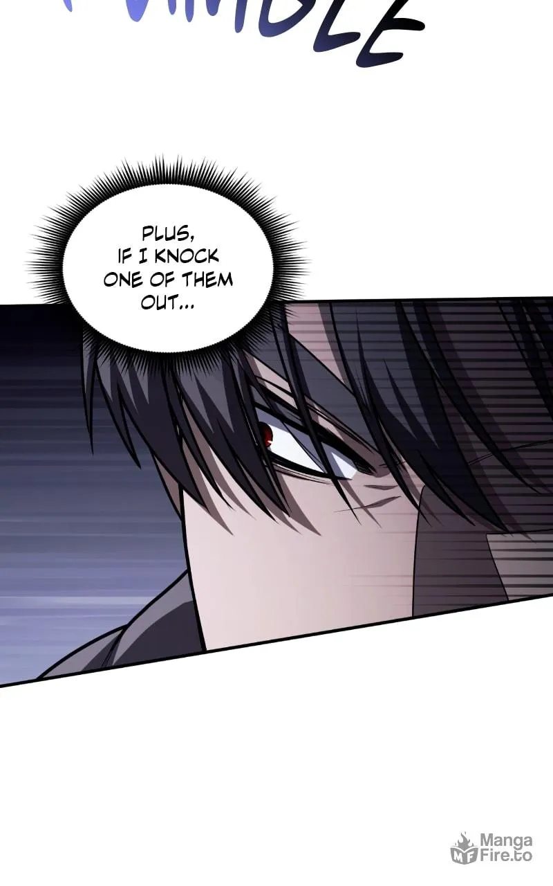 Who Stole the Empress? Chapter 75 page 18 - 