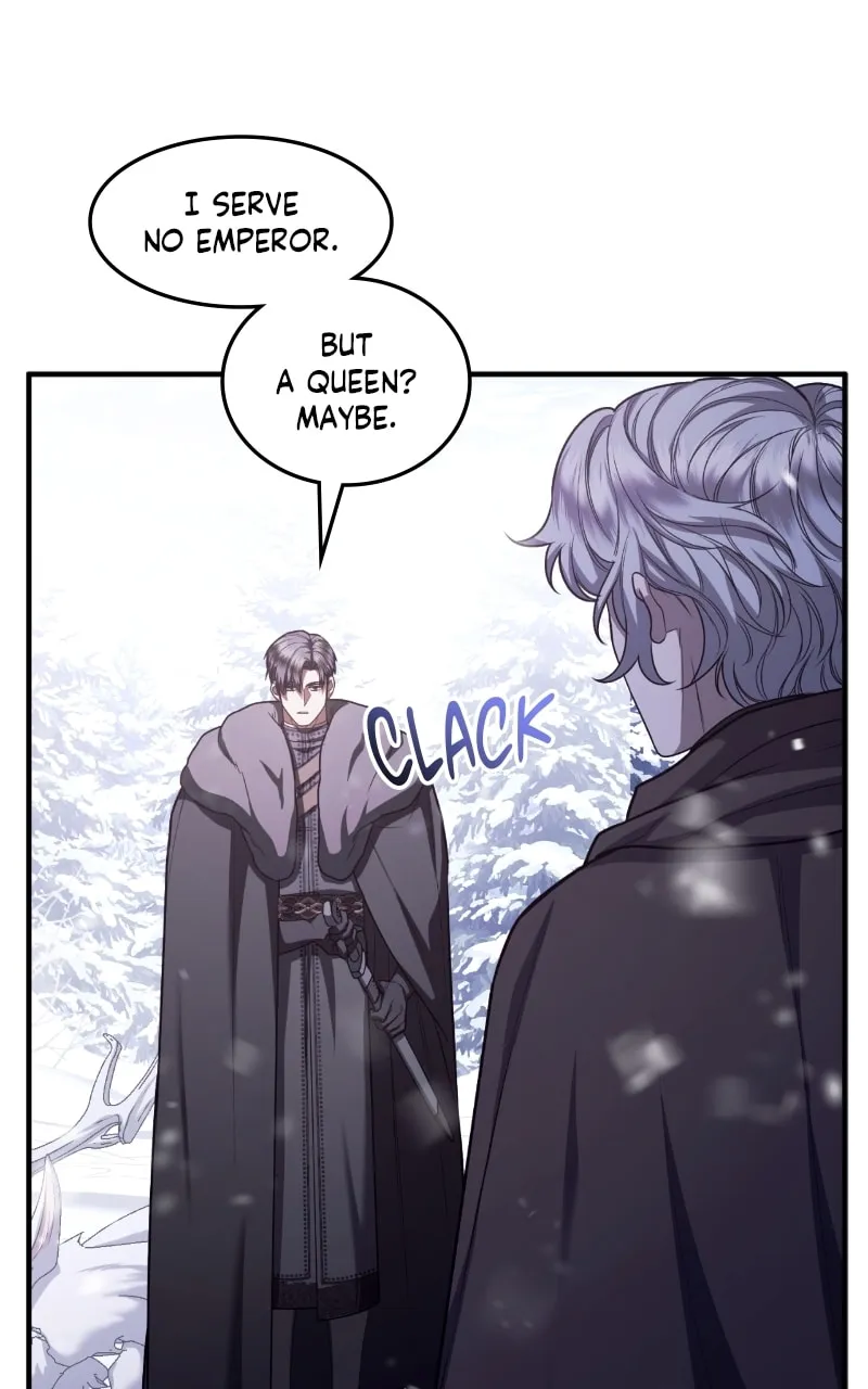 Who Stole the Empress? Chapter 75 page 38 - 