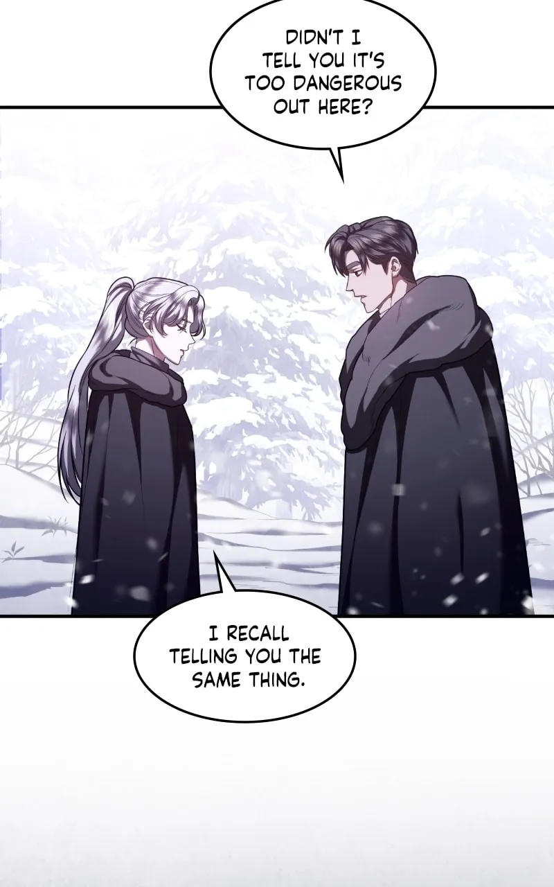 Who Stole the Empress? Chapter 75 page 61 - 
