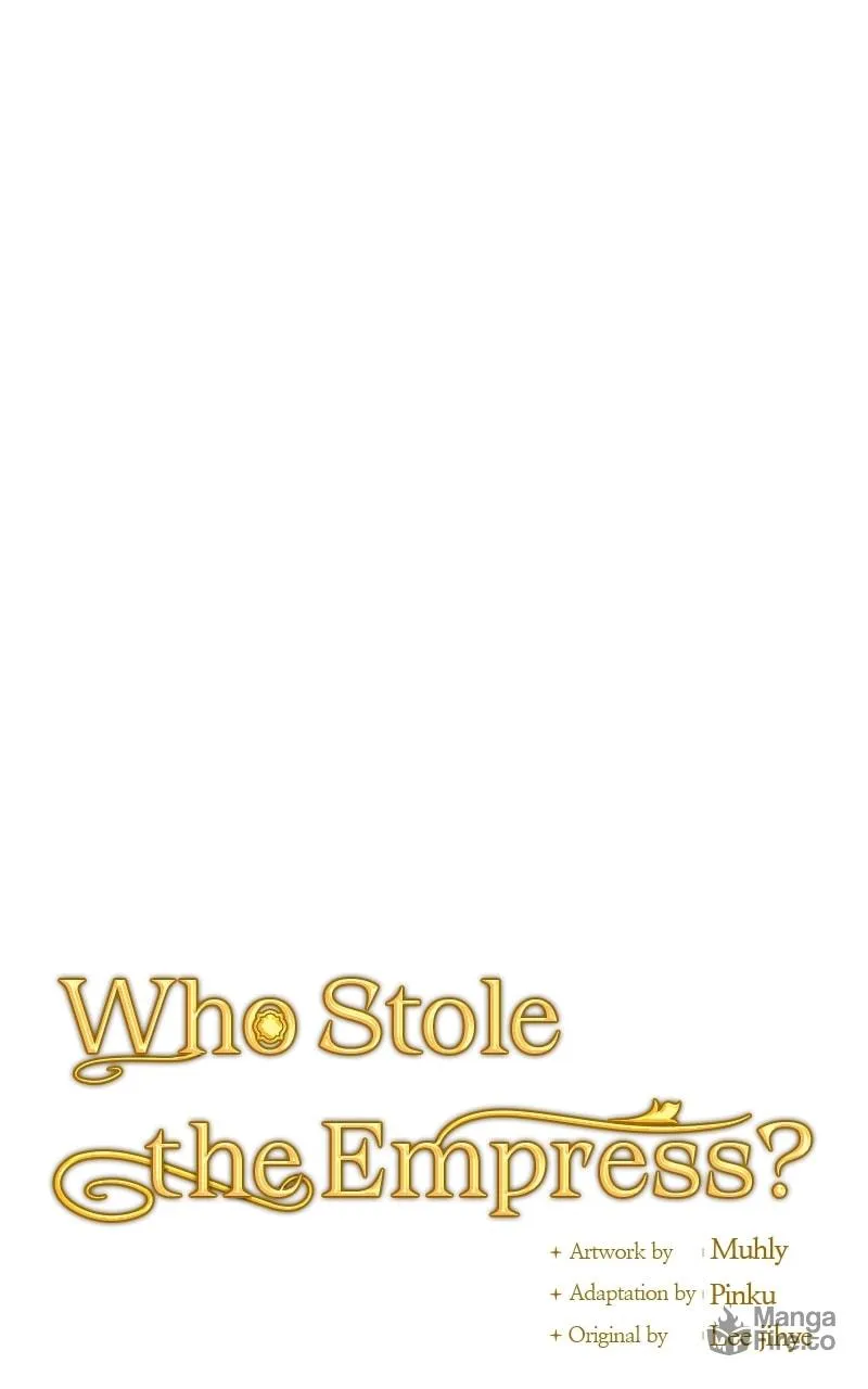 Who Stole the Empress? Chapter 75 page 10 - 