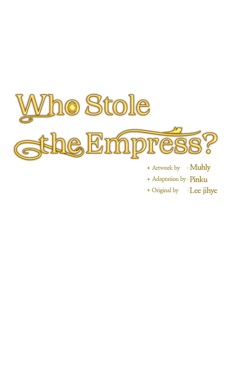 Who Stole the Empress? Chapter 76 page 19 - 