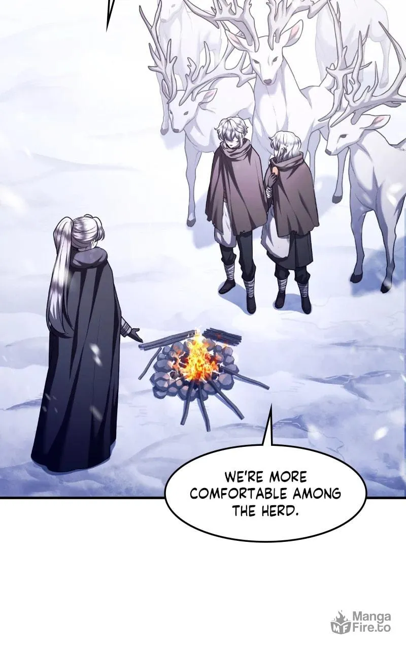 Who Stole the Empress? Chapter 76 page 21 - 