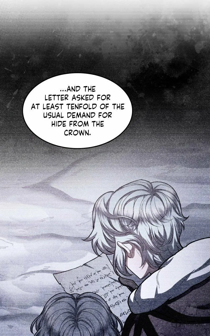 Who Stole the Empress? Chapter 76 page 25 - 