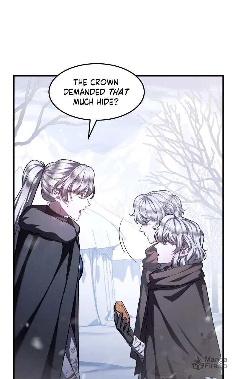 Who Stole the Empress? Chapter 76 page 27 - 